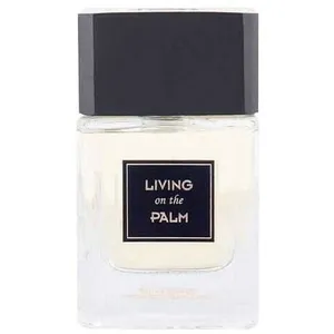 Oriscental Living on the Palm perfume bottle