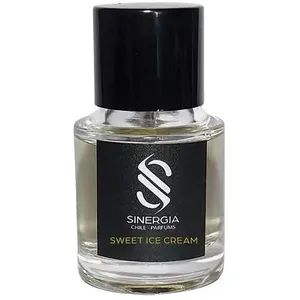 Sinergia Sweet Ice Cream perfume bottle