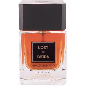 Oriscental Lost in Deira perfume bottle