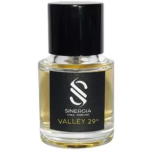 Sinergia Valley 29° perfume bottle