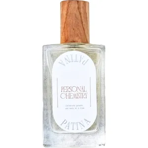 Personal Chemistry Patina perfume bottle