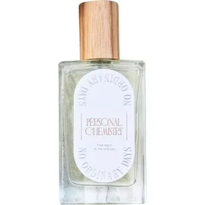 Personal Chemistry No Ordinary Days perfume bottle