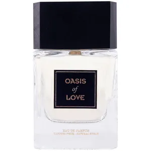 Oriscental Oasis of Love perfume bottle