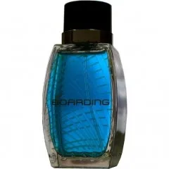 Azzaro Boarding perfume bottle