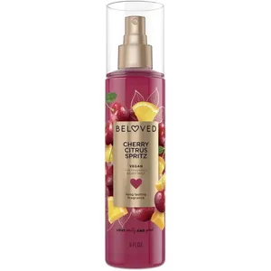 Love Beauty and Planet Beloved - Cherry Citrus Spritz perfume bottle