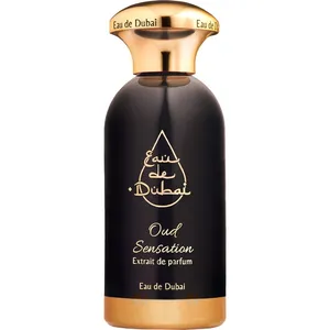 Eau de Dubai Oud Sensation perfume bottle