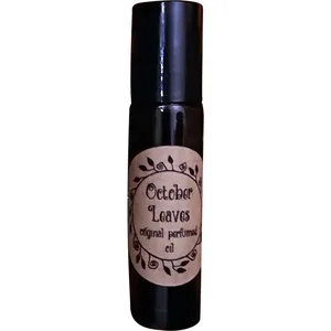 Simons Nest October Leaves (Perfumed Oil) parfüm şişesi