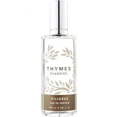 Thymes Filigree (2000) parfüm şişesi