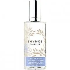 Thymes Sleep Well perfume bottle