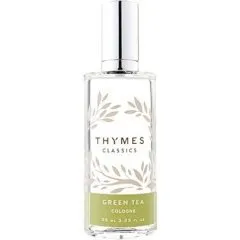 Thymes Green Tea perfume bottle