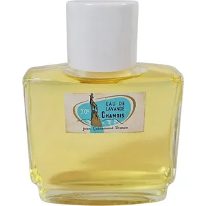 Jean Guinamand Eau de Lavande - Chamois perfume bottle