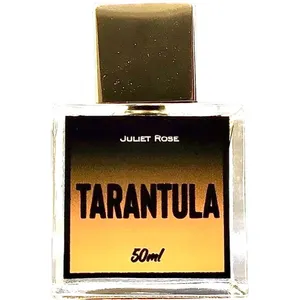 Juliet Rose Tarantula perfume bottle