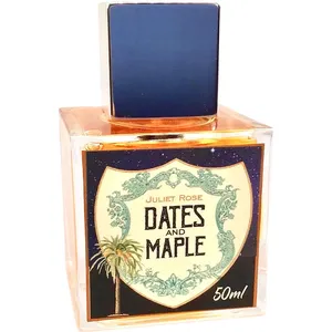 Juliet Rose Dates and Maple (Eau de Parfum) parfüm şişesi