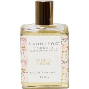 Sand + Fog Vanilla Sugar (Eau de Parfum Oil) perfume bottle