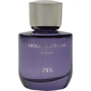 Zara Violet Blossom Intense perfume bottle