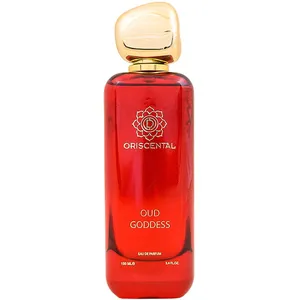 Oriscental Oud Goddess perfume bottle