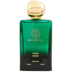 Oriscental Noble Wood perfume bottle
