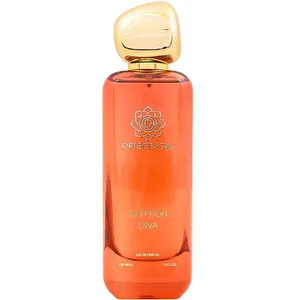 Oriscental Saffron Diva parfüm şişesi