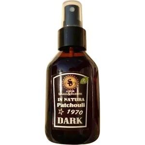 Atelier Segall & Barutti Patchouli Dark parfüm şişesi