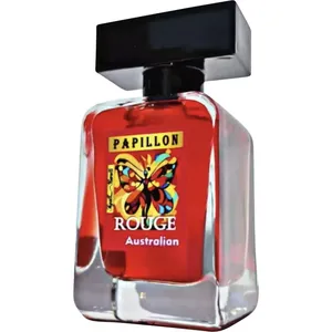 Atelier Segall & Barutti Papillon Rouge parfüm şişesi