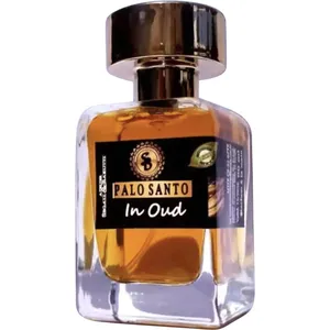 Atelier Segall & Barutti Palo Santo in Oud parfüm şişesi