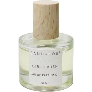 Sand + Fog Girl Crush parfüm şişesi