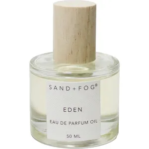 Sand + Fog Eden parfüm şişesi