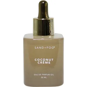 Sand + Fog Coconut Crème parfüm şişesi