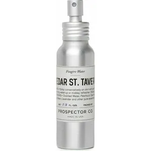 Prospector Co. Cedar St. Tavern perfume bottle