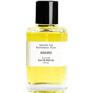 Czar Sword perfume bottle