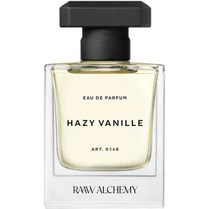RAAW Alchemy Hazy Vanille (Eau de Parfum) parfüm şişesi