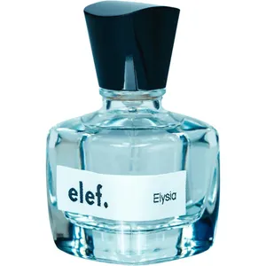 elef. Elysia perfume bottle