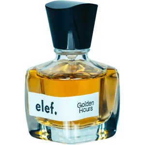 elef. Golden Hours perfume bottle