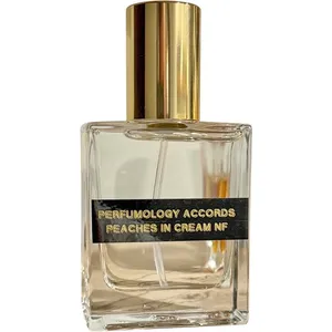 Perfumology Peaches in Cream NF perfume bottle