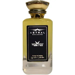 Astral Male Fizz perfume bottle
