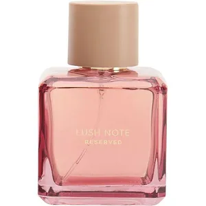 Reserved Lush Note perfume bottle