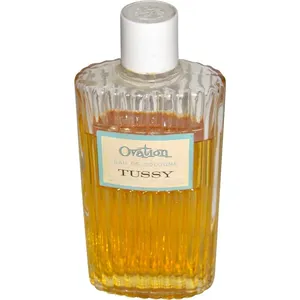 Tussy Ovation perfume bottle