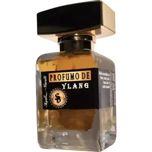 Atelier Segall & Barutti Profumo de Ylang parfüm şişesi
