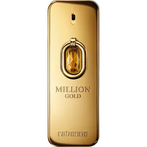 Rabanne Million Gold Elixir parfüm şişesi
