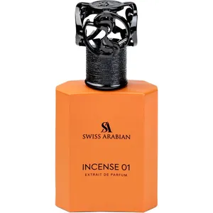 Swiss Arabian Incense 01 parfüm şişesi