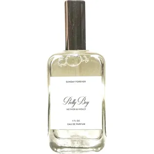 Sunday Forever Pretty Boy perfume bottle