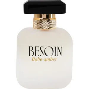 Besoin Babe Amber perfume bottle