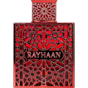 Rayhaan Crimson parfüm şişesi