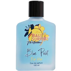 Bali Surfer's Blue Point for Her perfume bottle
