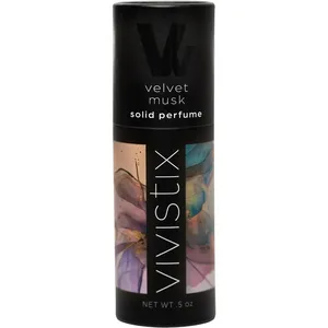 Vivistix Velvet Musk perfume bottle