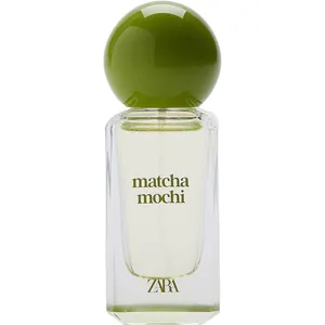 Zara Matcha Mochi perfume bottle