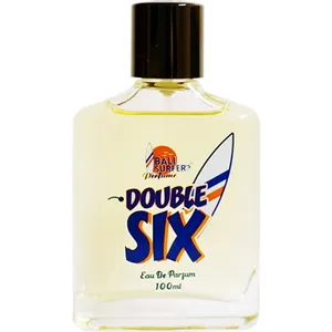 Bali Surfer's Double Six perfume bottle