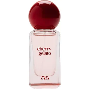 Zara Cherry Gelato perfume bottle