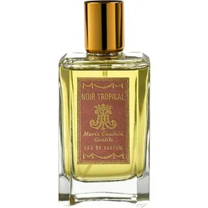 Maria Candida Gentile Noir Tropical parfüm şişesi