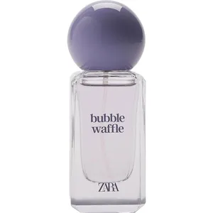 Zara Bubble Waffle parfüm şişesi